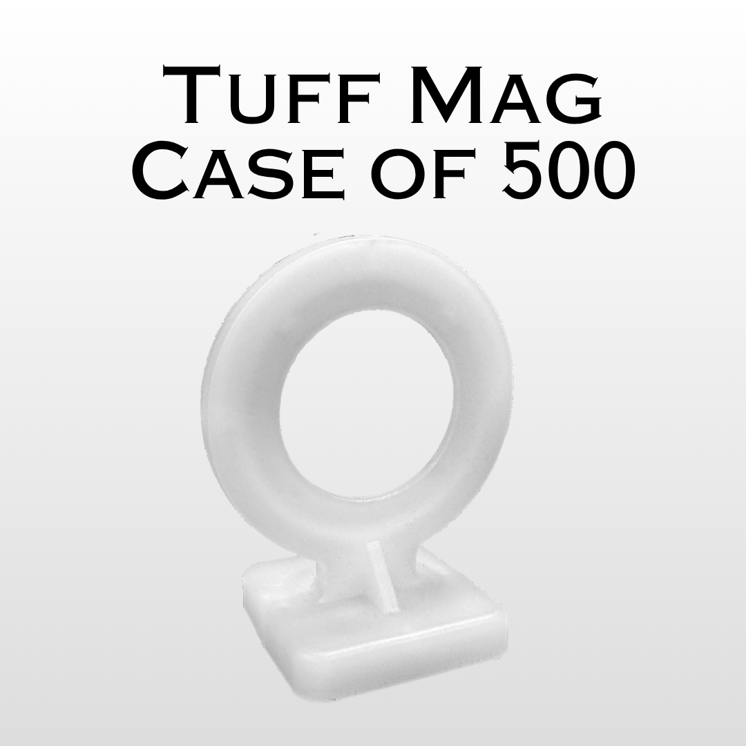 Tuff Mag Clip Case of 500