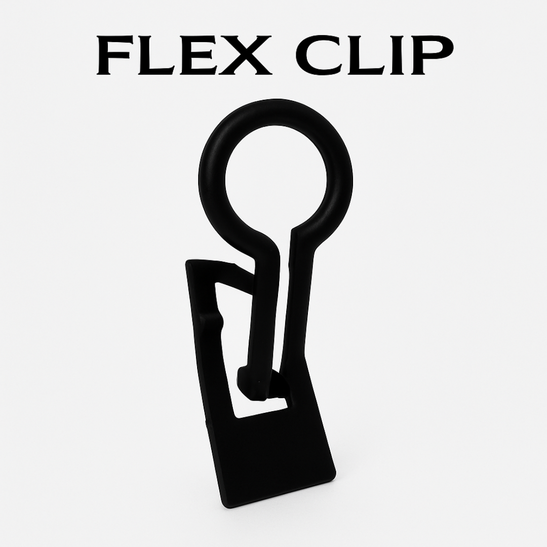 Flex Clip C9 or C7 Case of 800