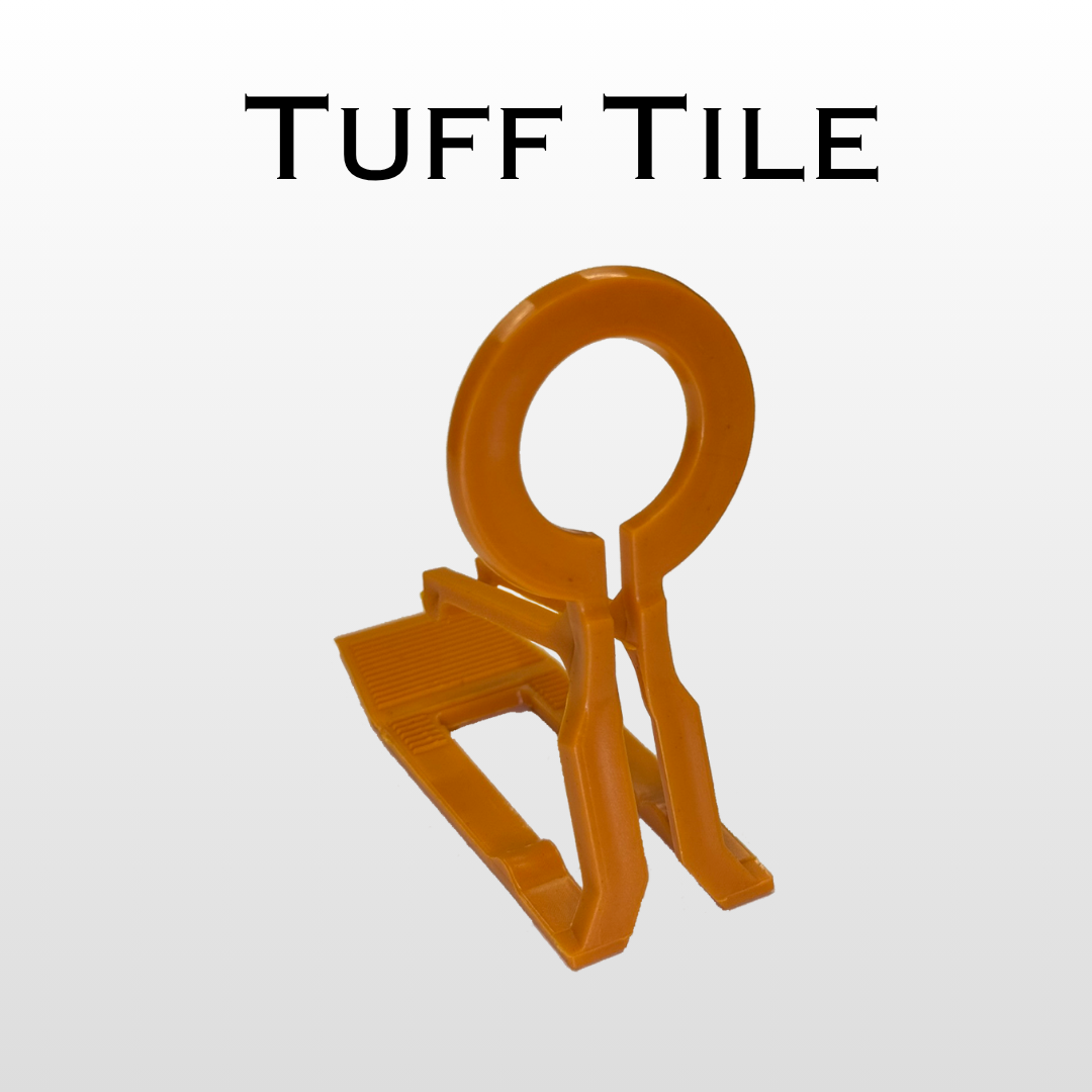 Tuff Tile Shingle Clip 800 Per Case
