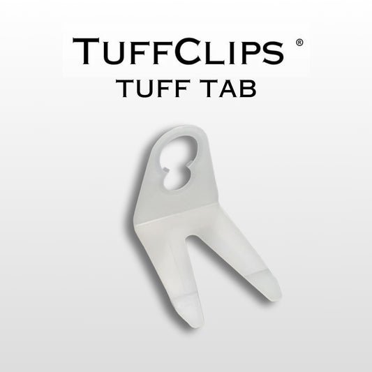 Tuff Tab (1600 Tabs per Case)