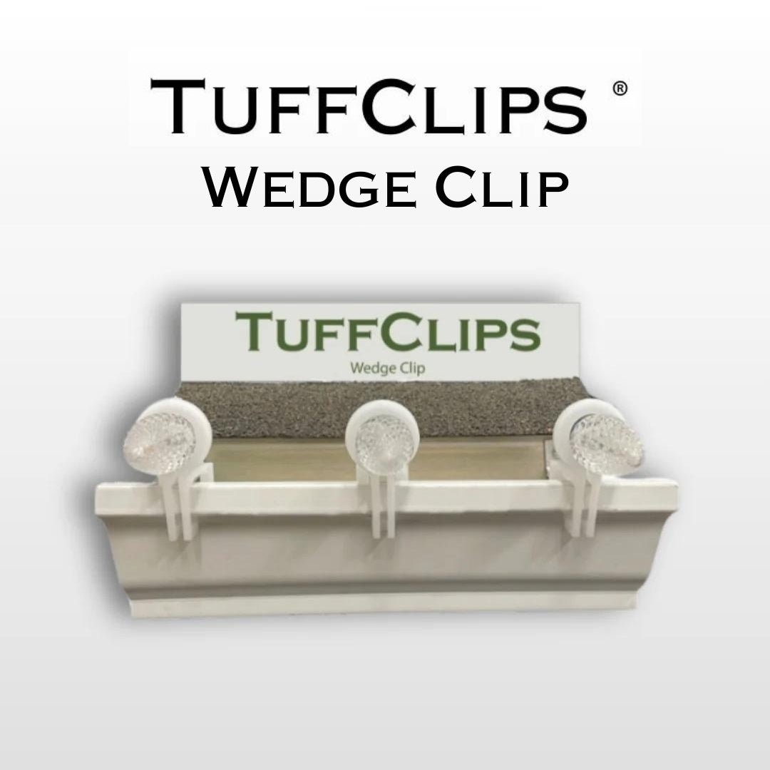 Wedge Clip (Packages of 800)