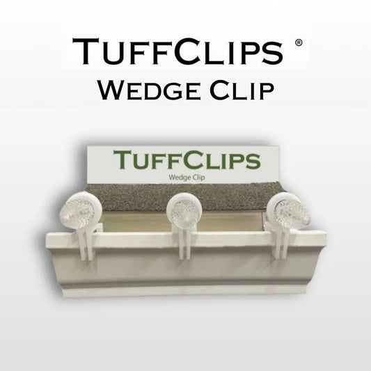 Wedge Clip (Packages of 800)